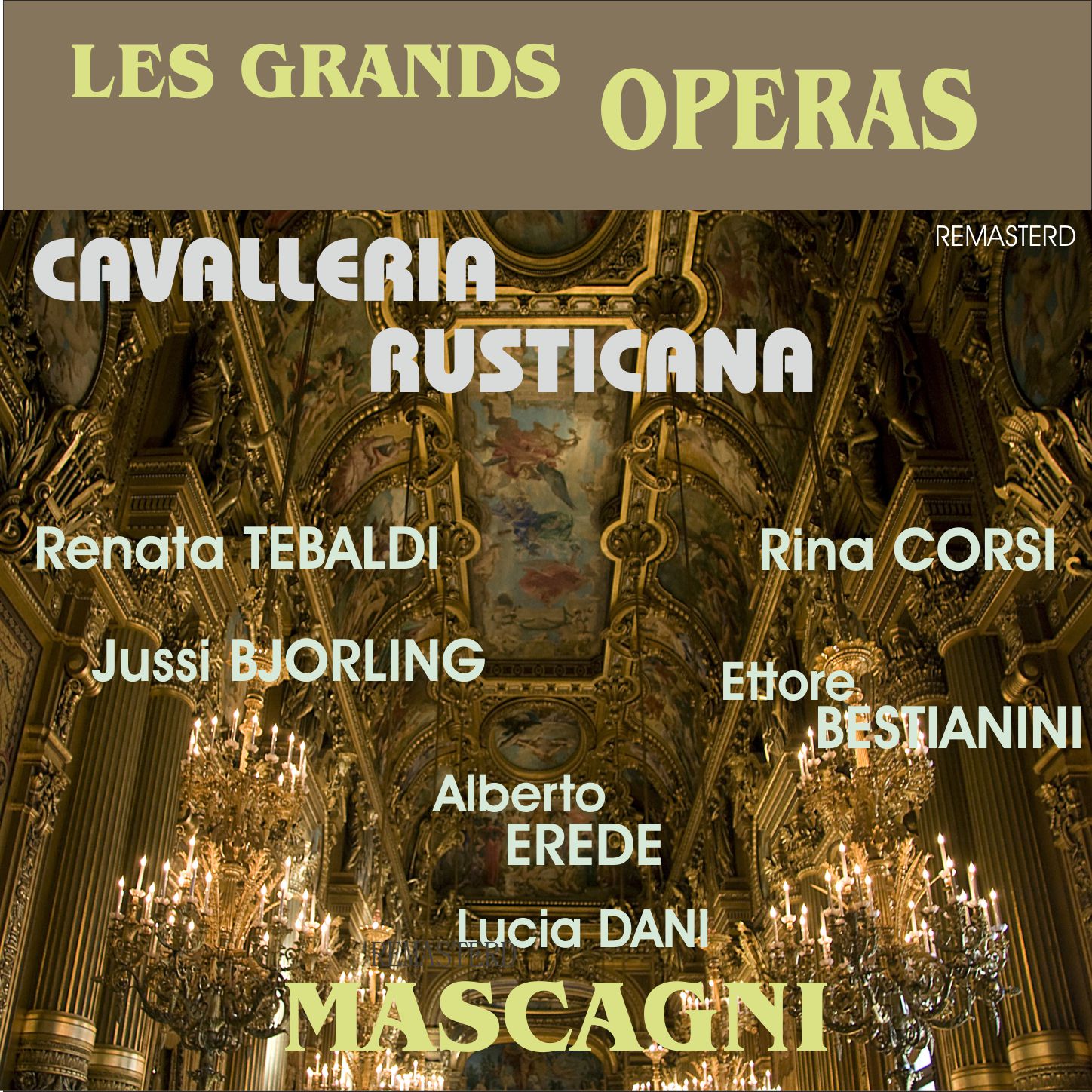 Cavallerie Rusticana - Opéra: A voi tutti salute !