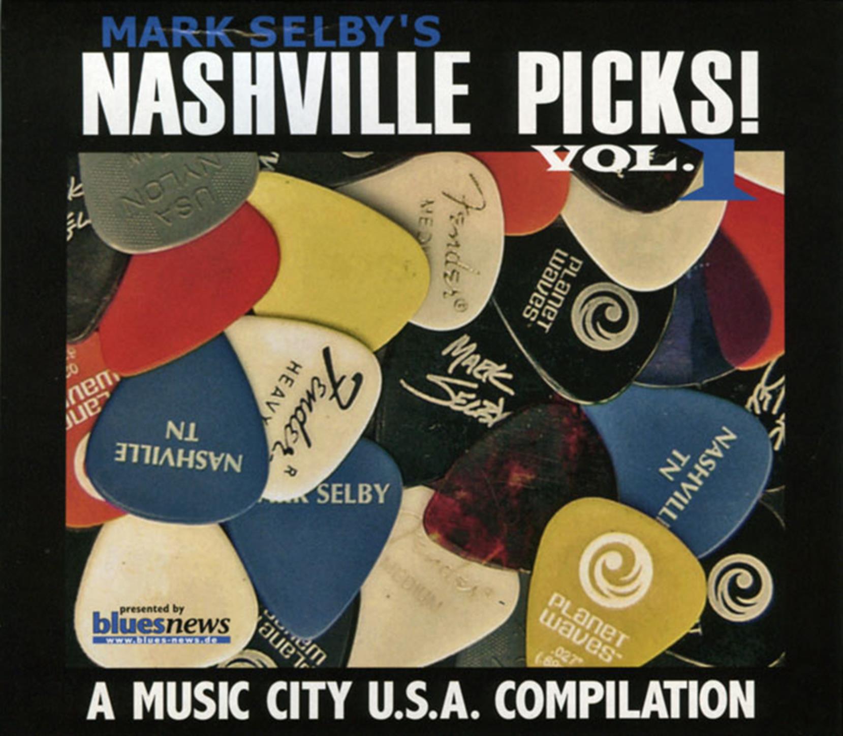 Nashville Picks! Vol. 1