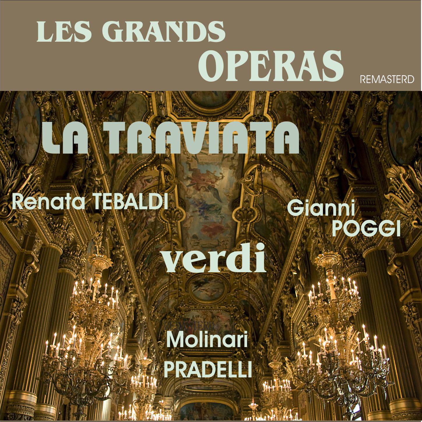 La Traviata, Act III : Prélude