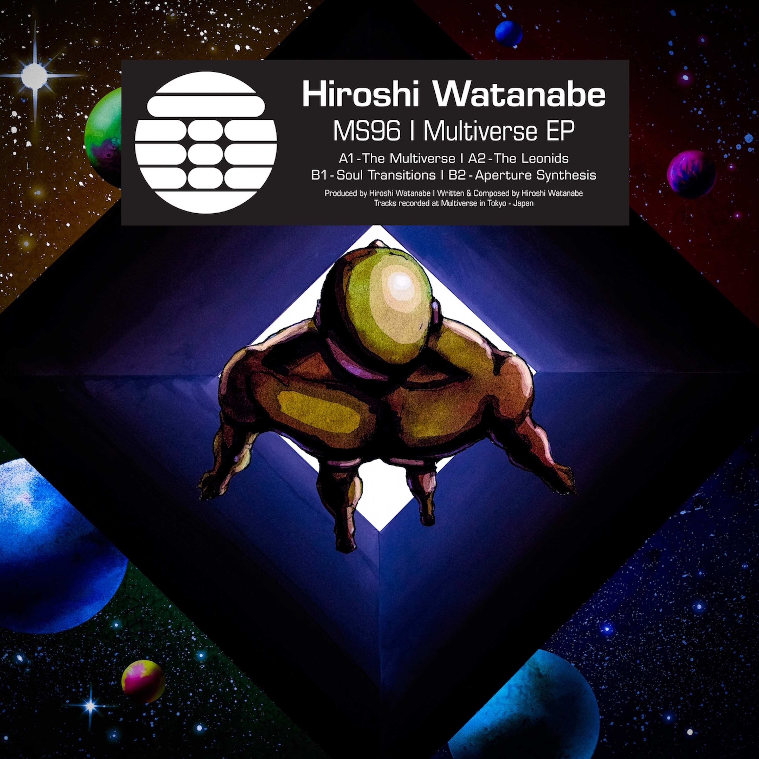 Multiverse EP