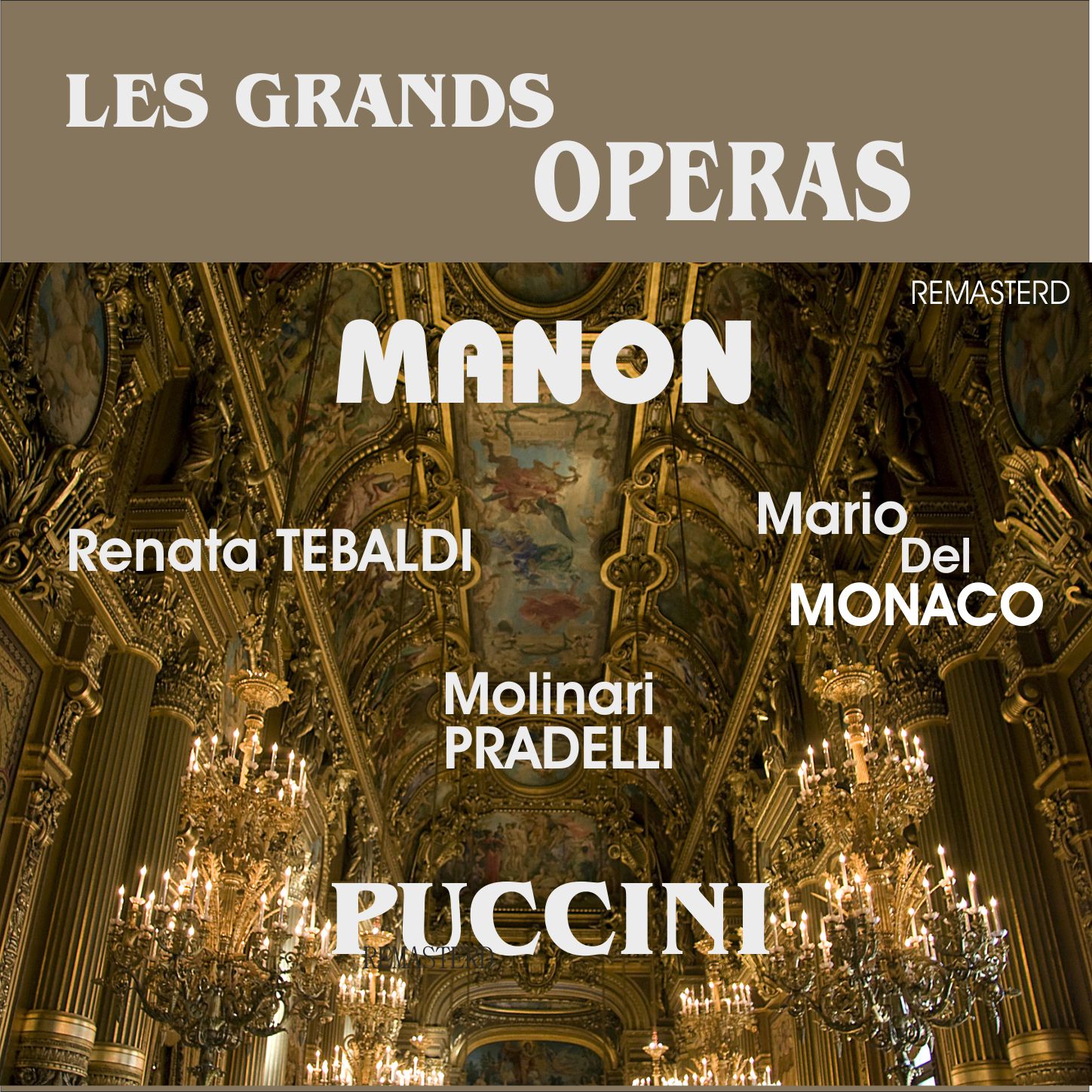 Manon, Act II : Senti, di qui partiamo…Ah ! Manon, mi tradisce (Des Grieux)