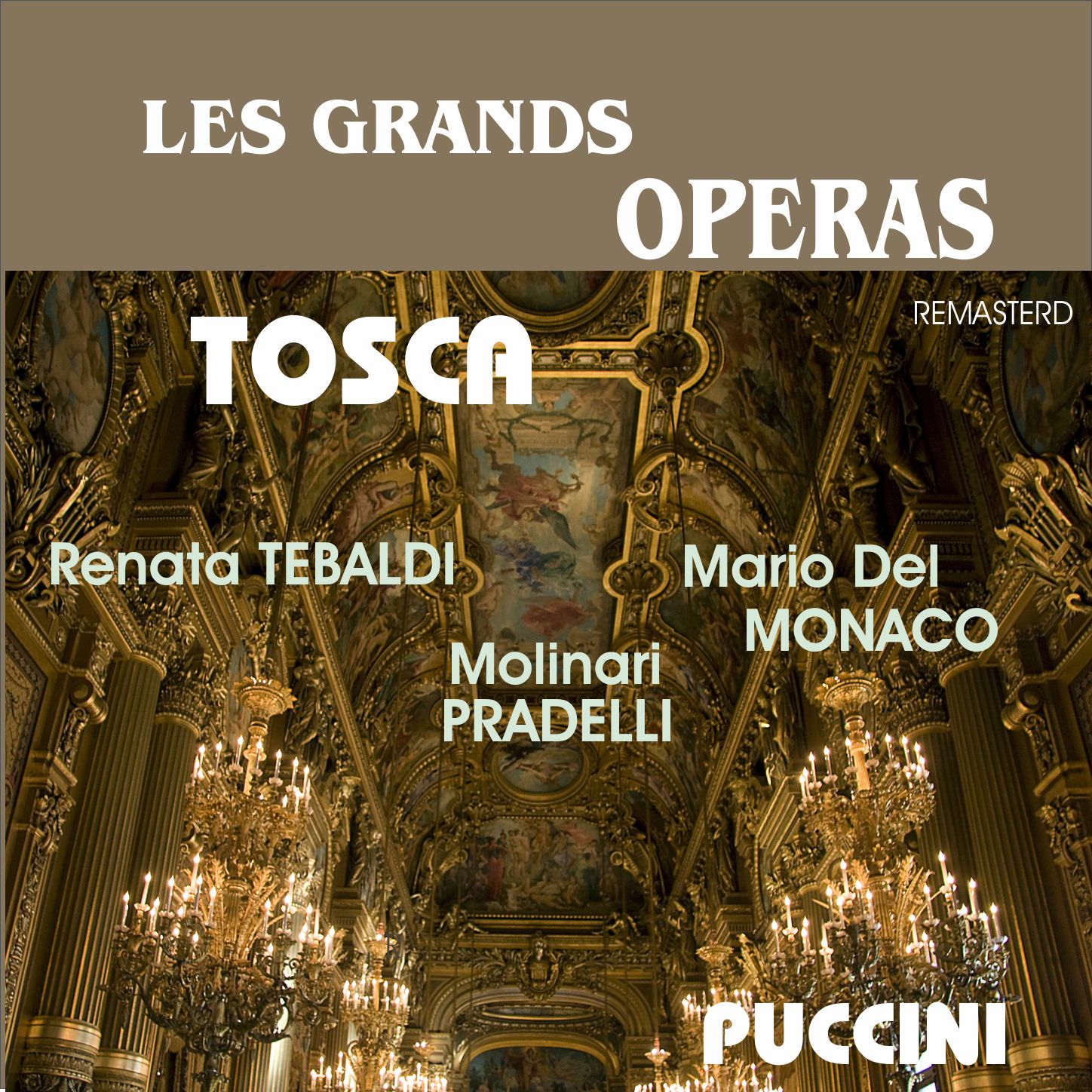 Tosca, Act I : Voi ! Cavaradossi ! (Angelotti)