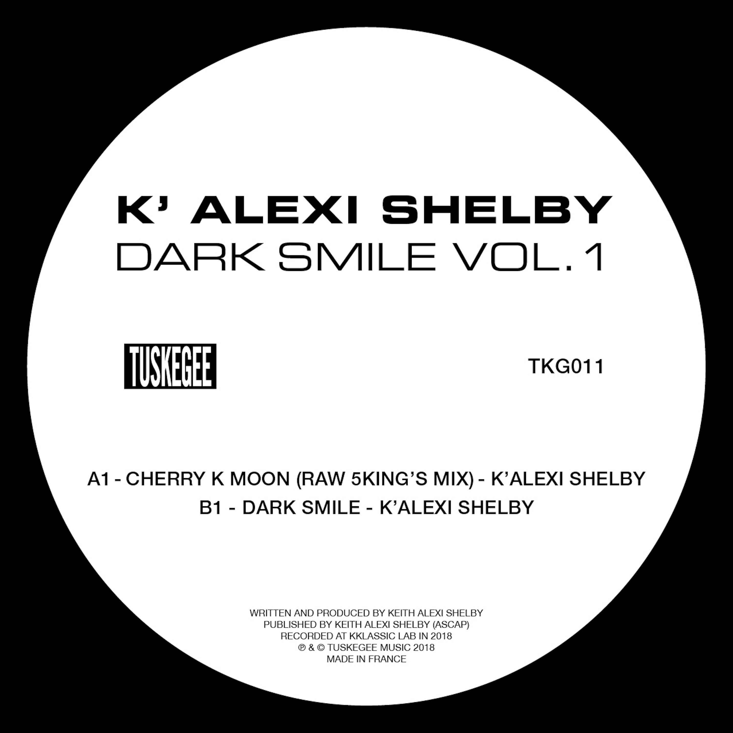 Cherry K Moon (Raw 5King's Mix)