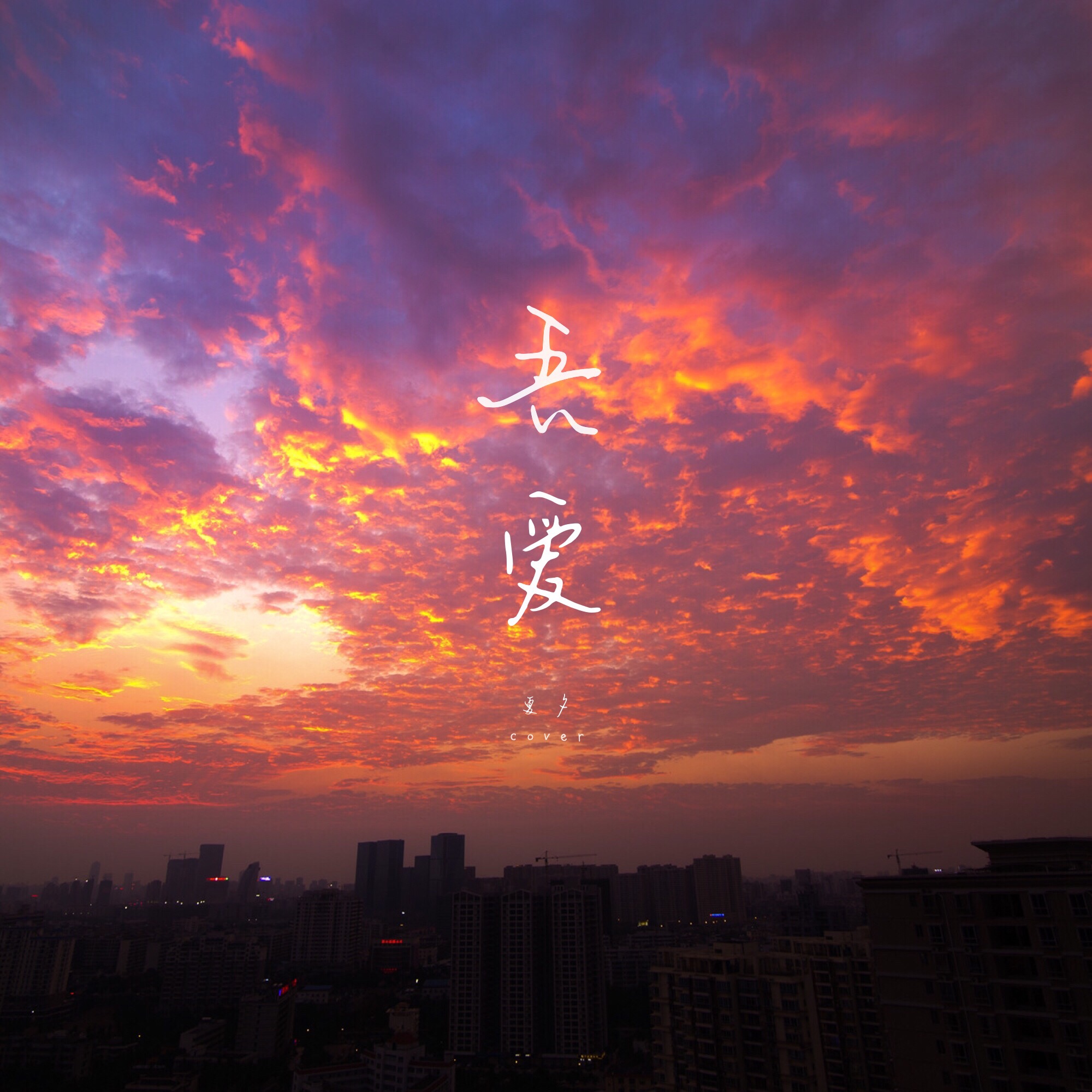 吾爱（cover）