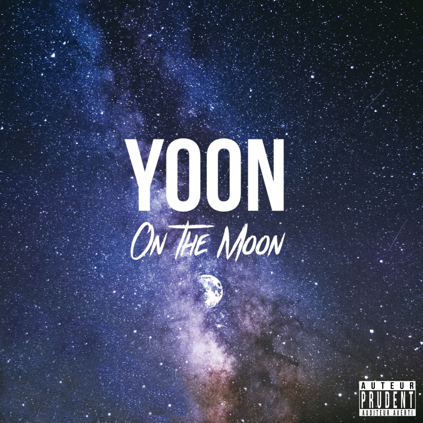 Yoon on the moon - Younès