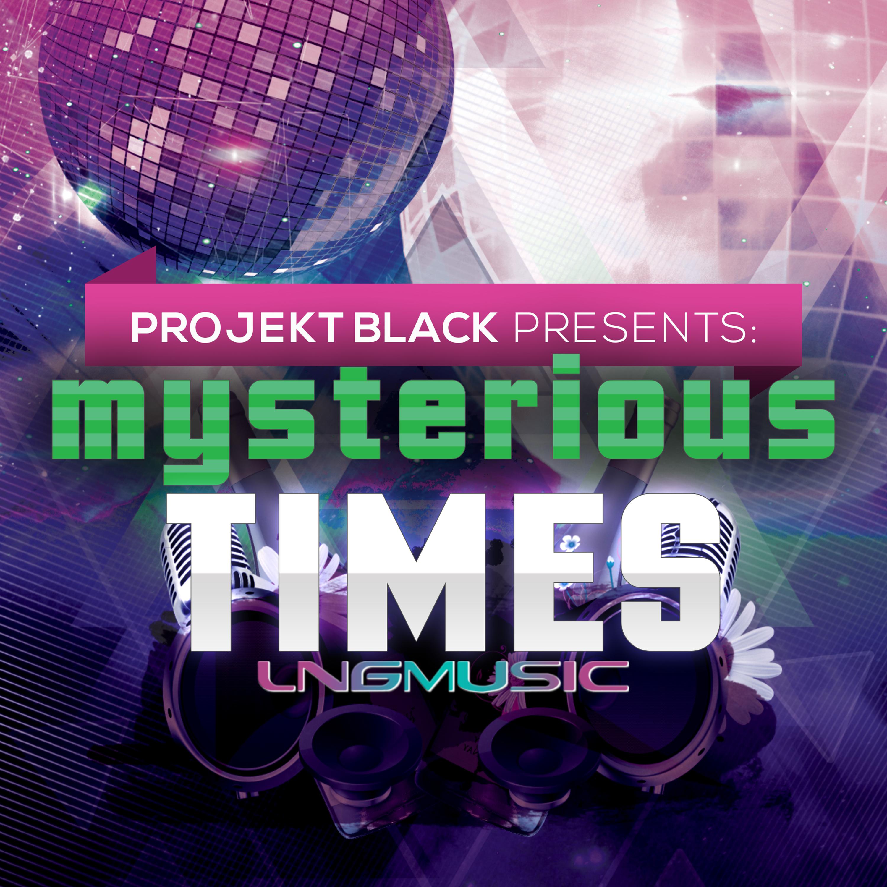 Mysterious Times (Basslouder Remix)