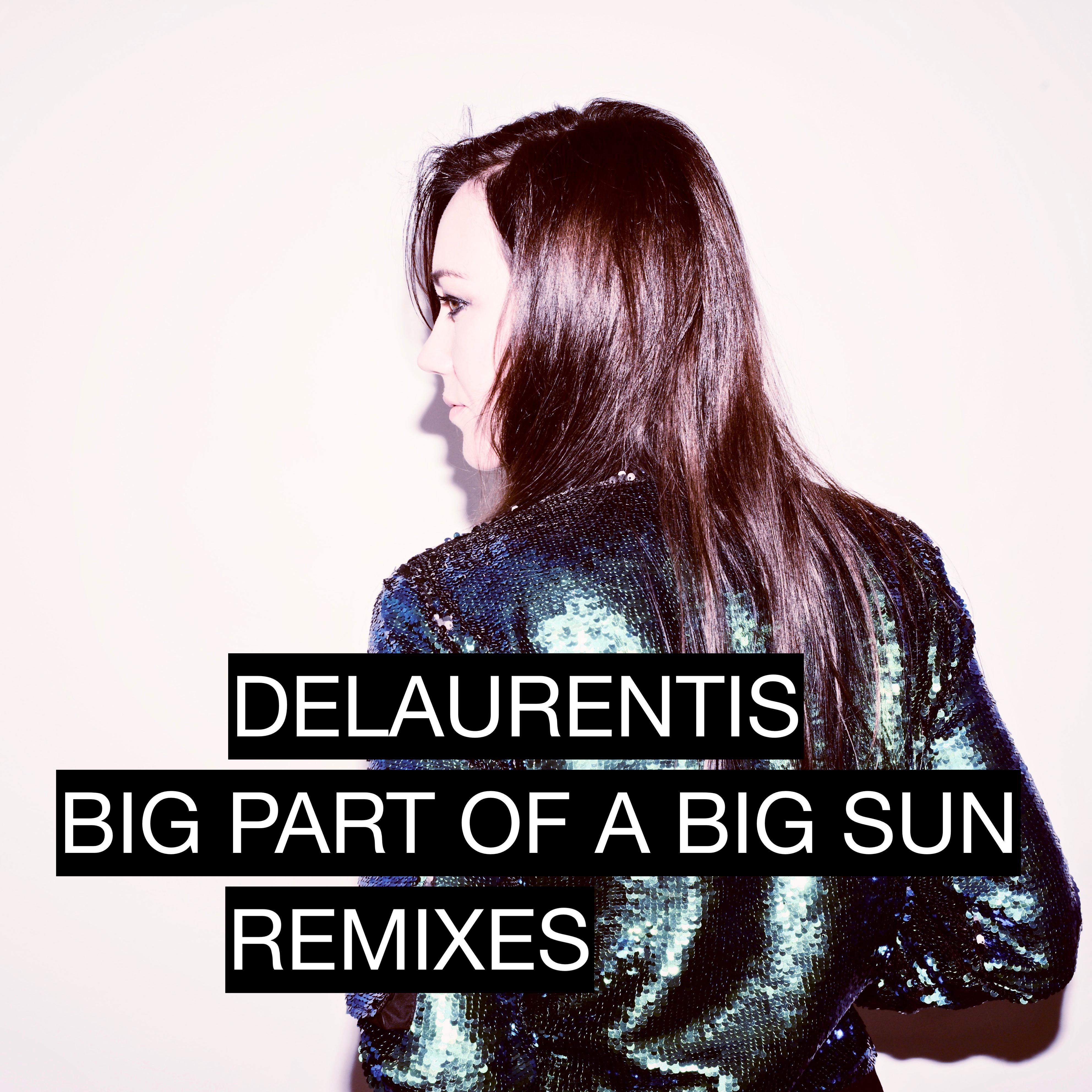 A Big Part Of A Big Sun (Dim Sum Remix)