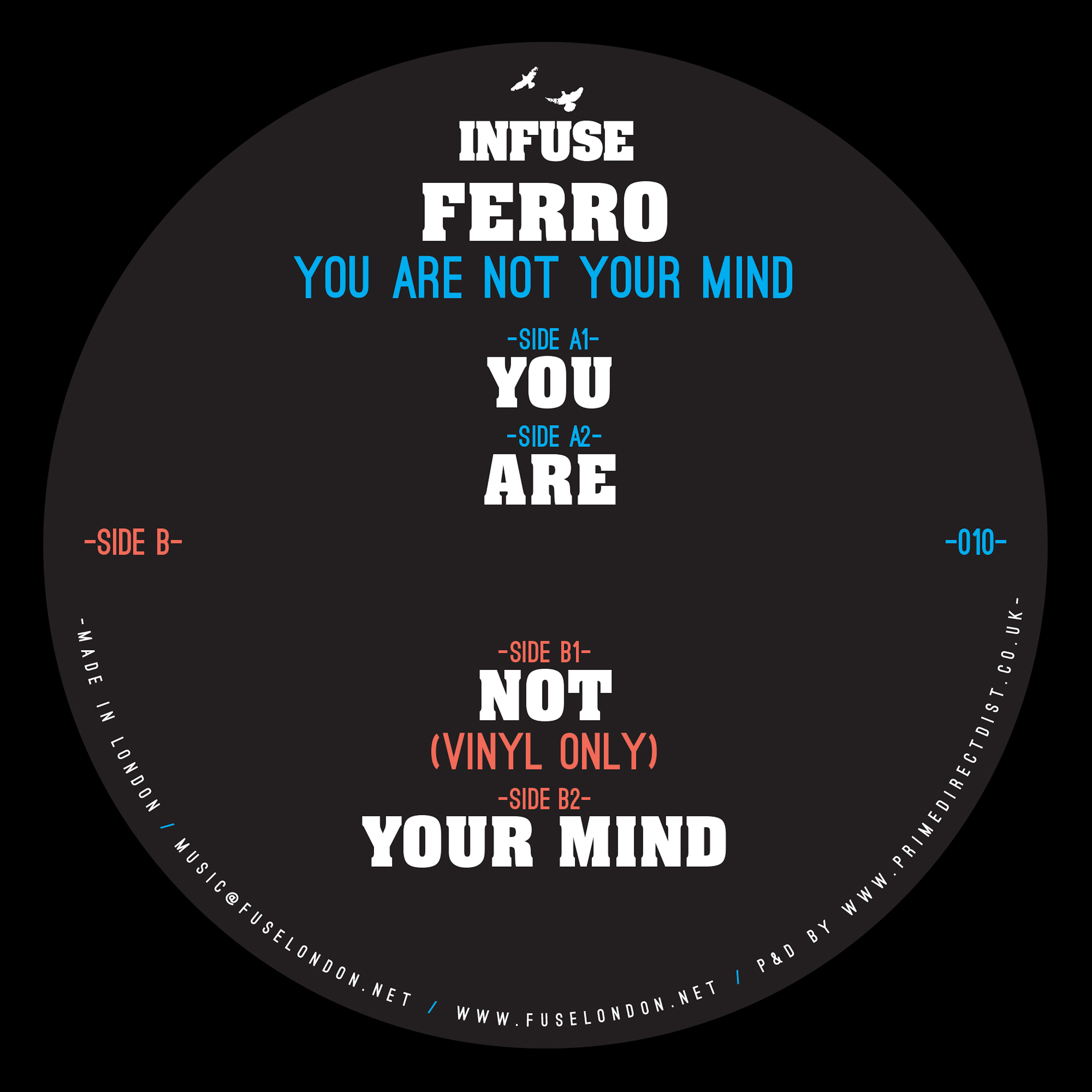 Your Mind (Original Mix)