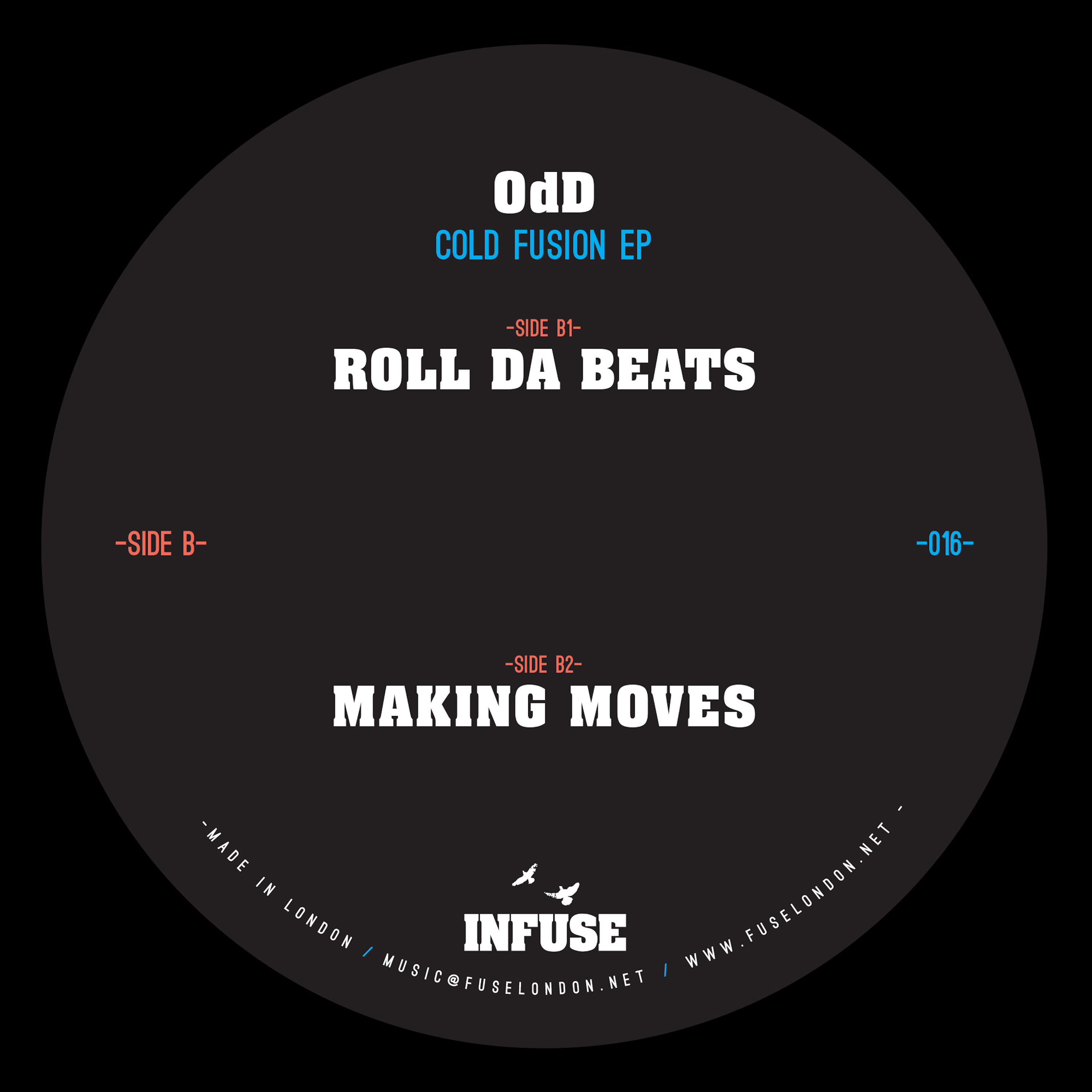 Roll Da Beats (Original Mix)