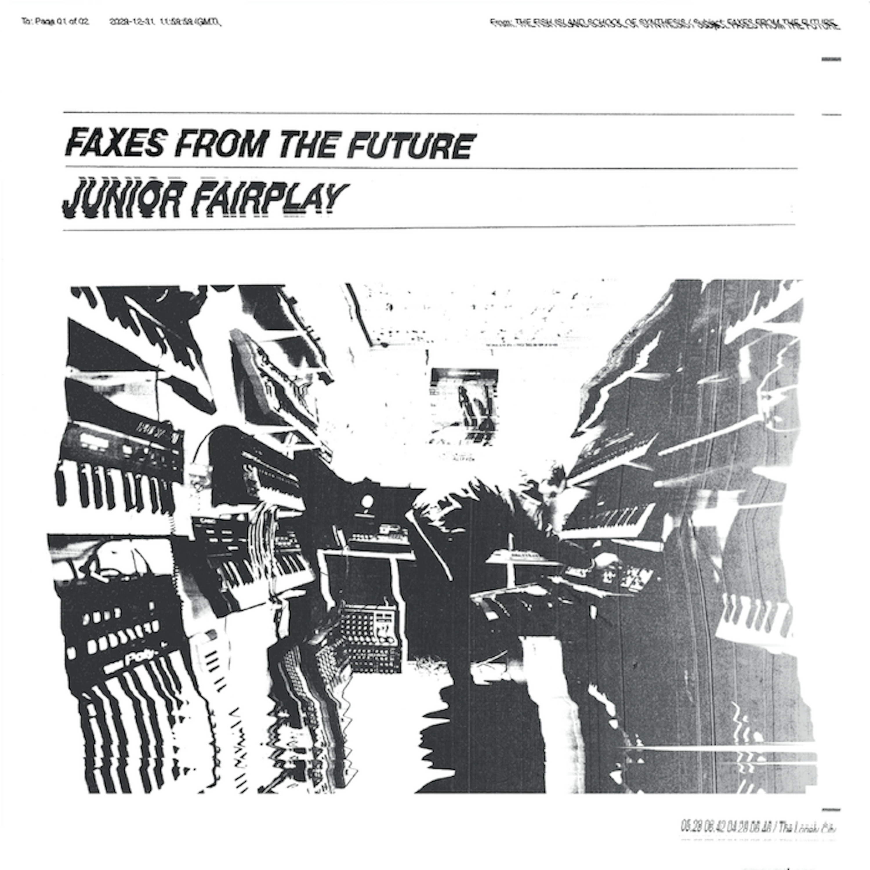 Faxes Of The Future