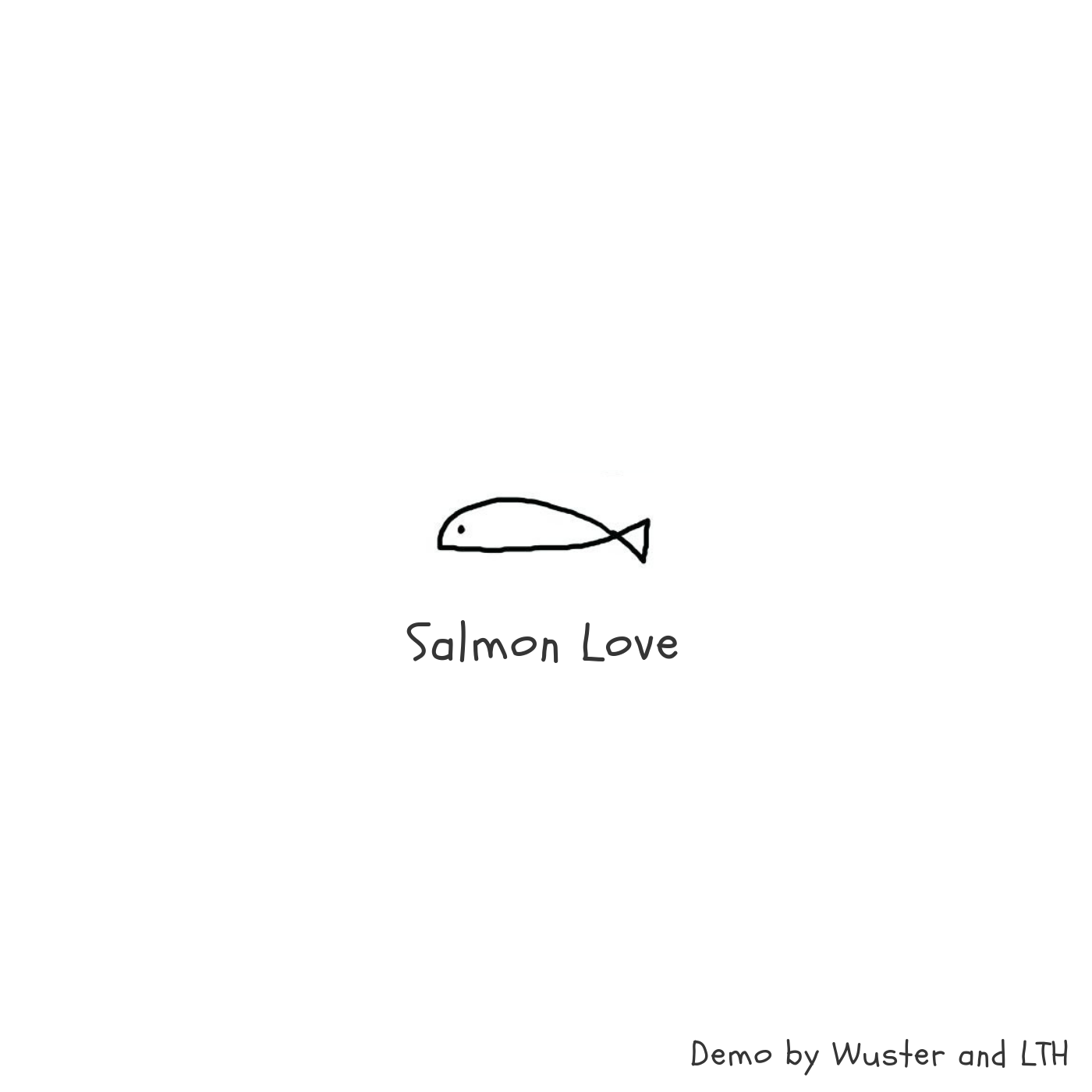 Salmon Love