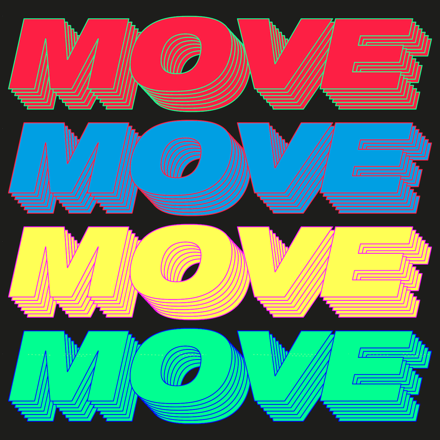 Move (Time To Get Loose)