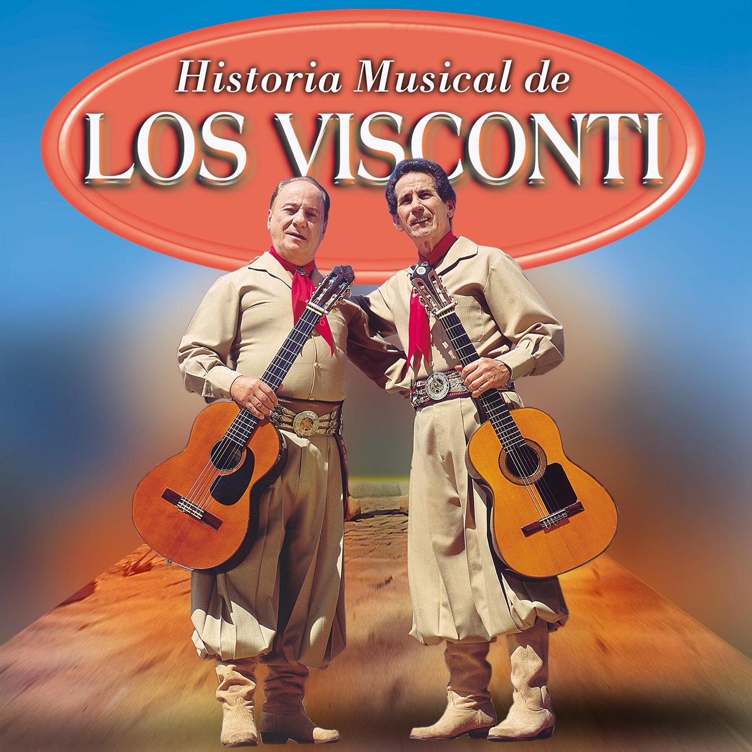 Historia Musical de Los Visconti