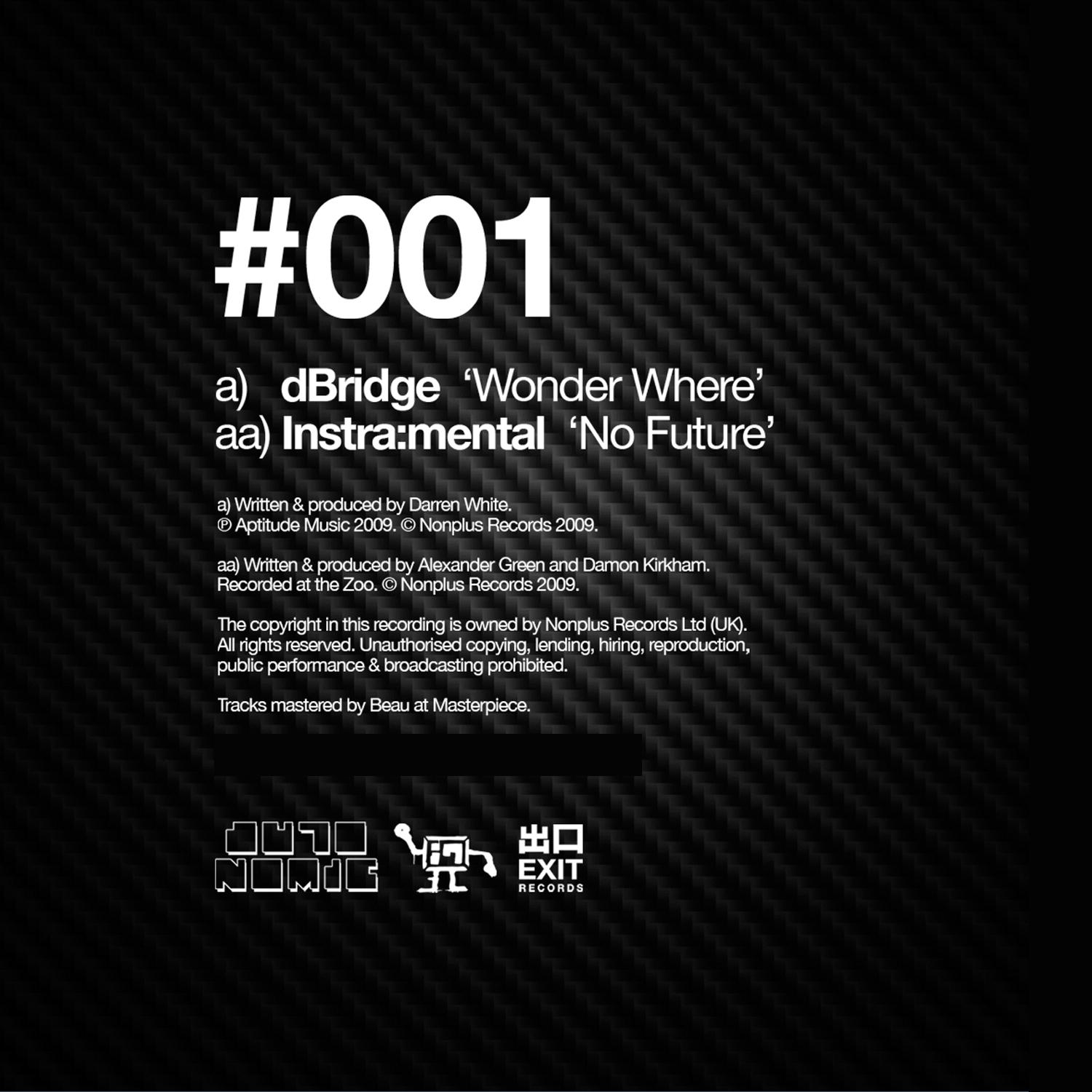 Wonder Where (Original Mix)