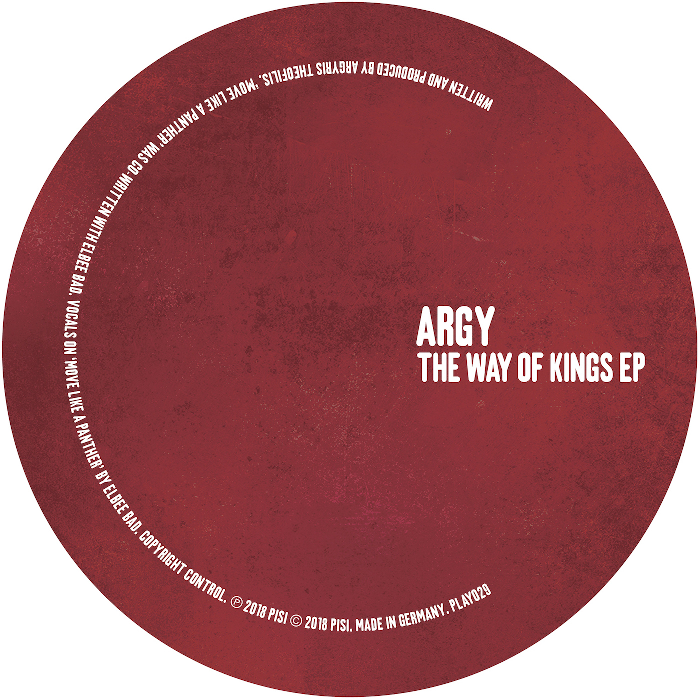 The Way Of Kings EP