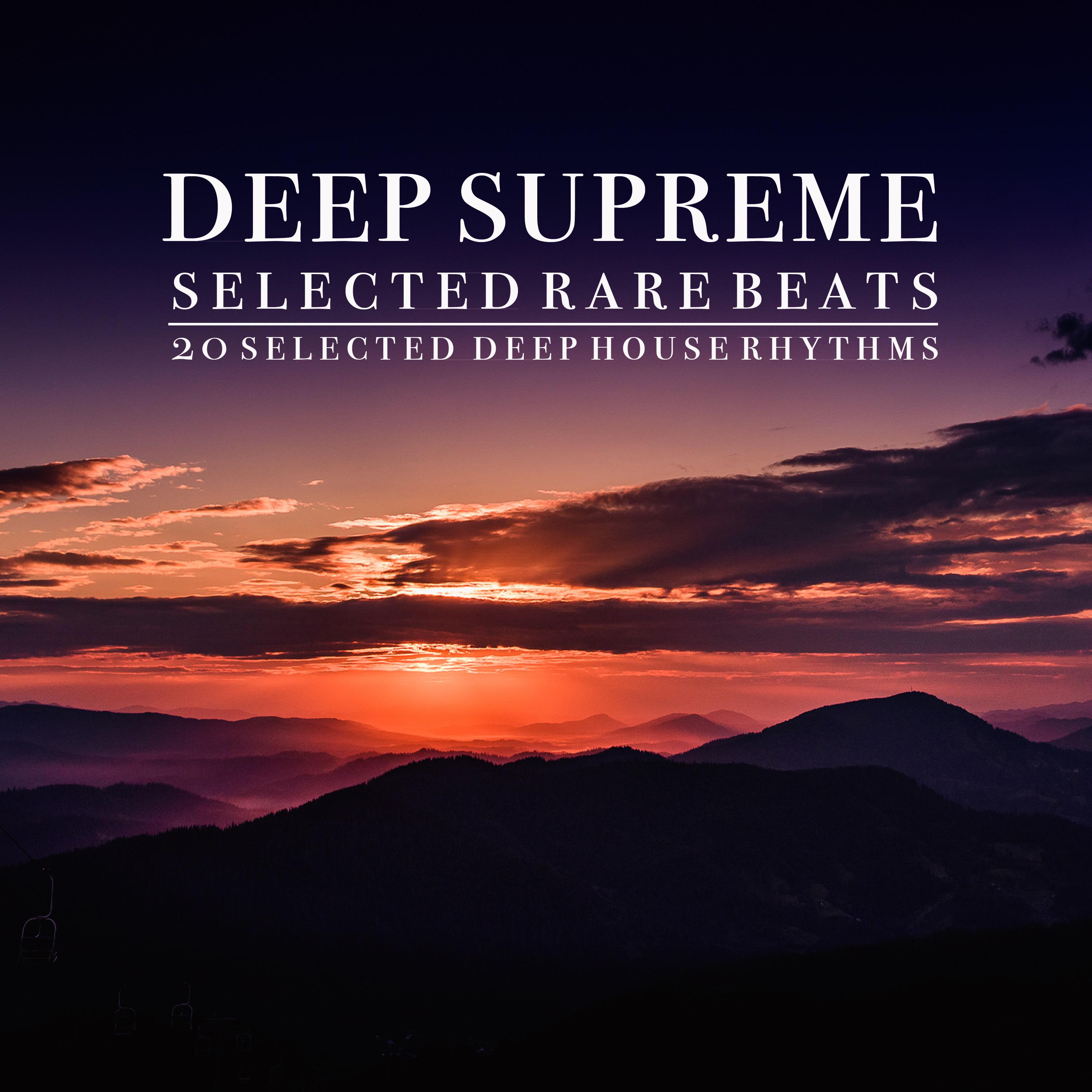 Deep Supreme