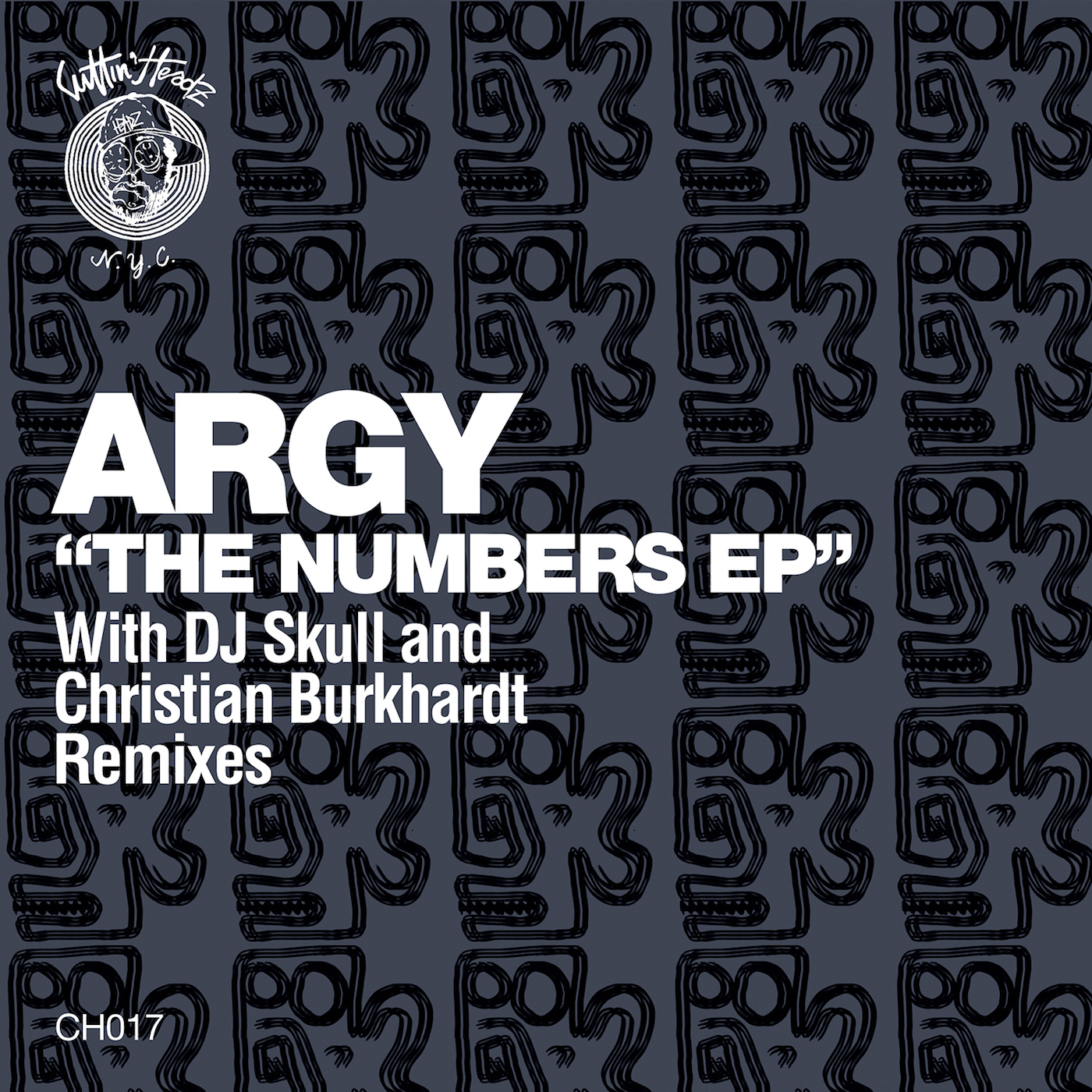 The Numbers (Christian Burkhardt Remix Edit)