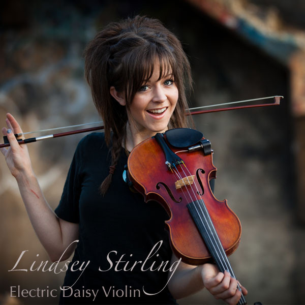 Electric Daisy Violin