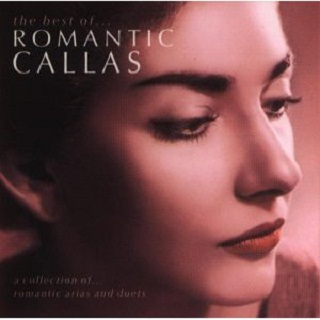 Best of Romantic Callas