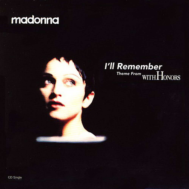 I'll Remember (Orbit Remix)