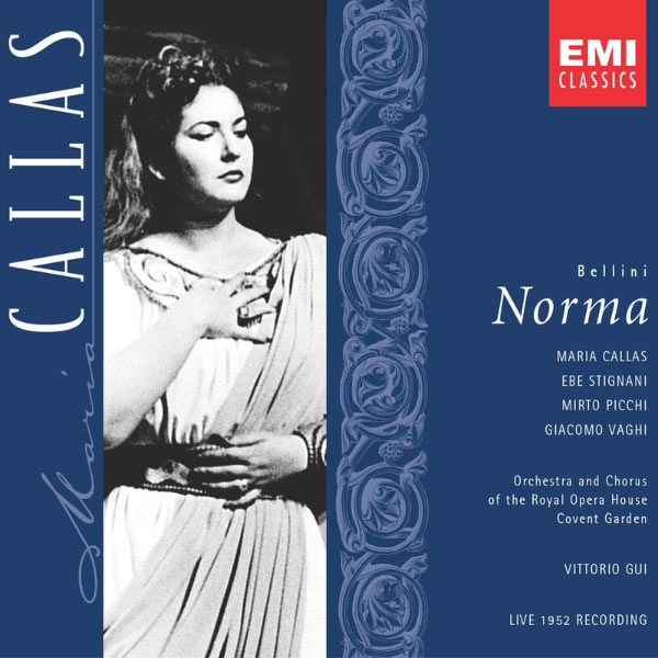 Bellini: Norma Disc 3