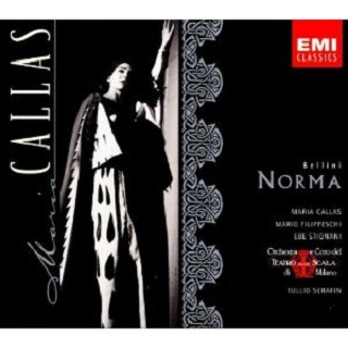 Bellini: Norma Disc 1