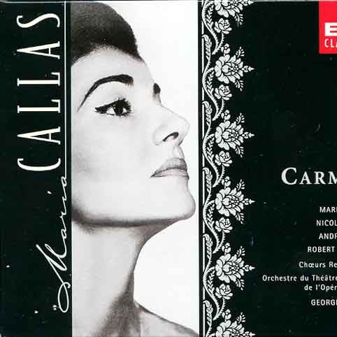 Carmen: Act Two: La belle, un mot - (Escamillo/Carmen/Zuniga)