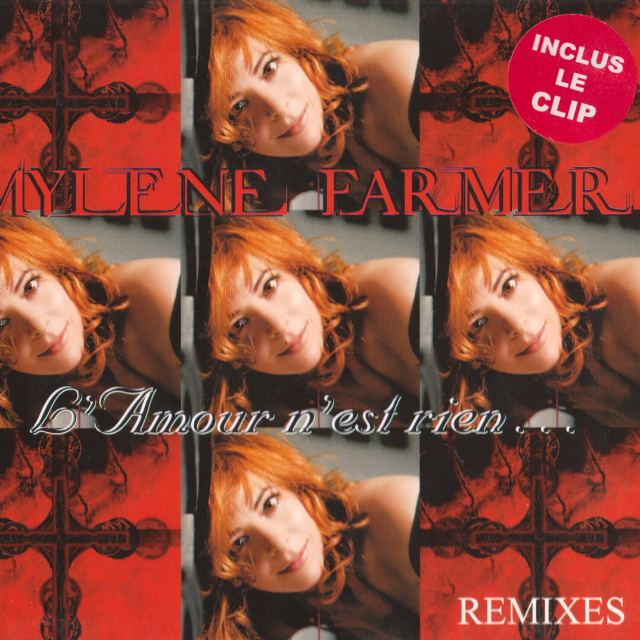 L'amour n'est rien... (Remixes)