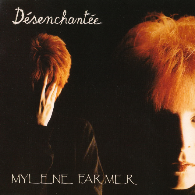 Désenchantée (CD-Maxi)