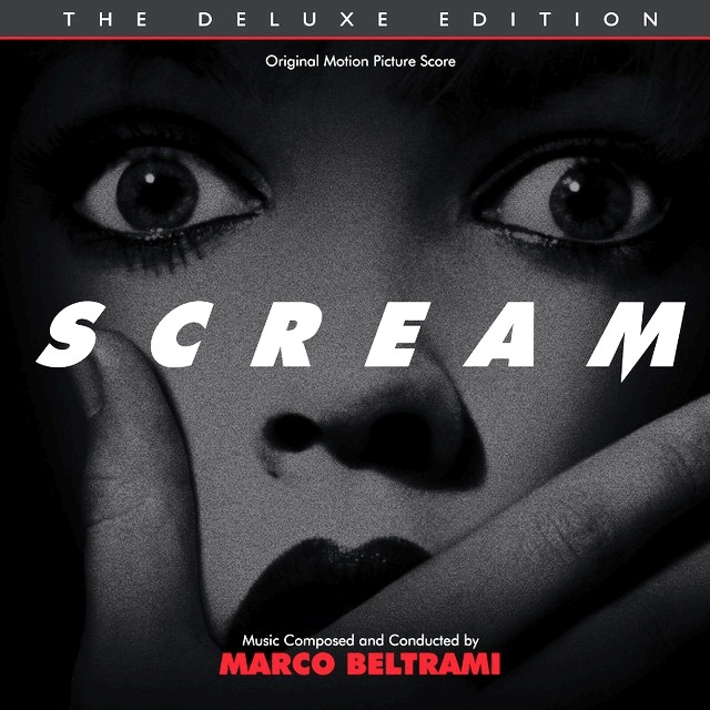 Scream: The Deluxe Edition (Original Motion Picture Score)