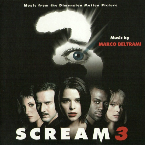 Scream 3(Score)