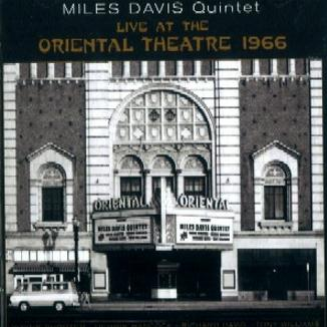 Live At The Oriental Theatre