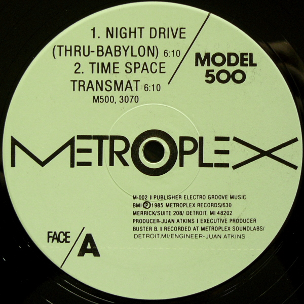 Night Drive (Thru-Babylon)