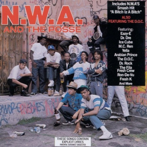 N.W.A and the Posse
