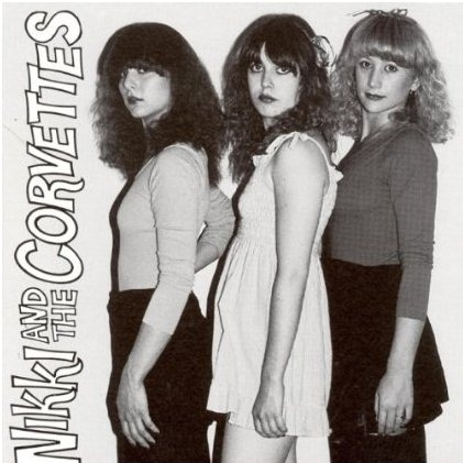 Nikki & the Corvettes