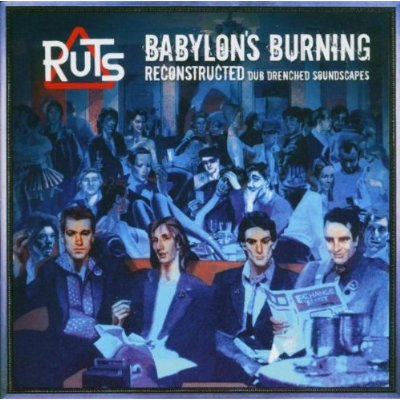 Babylon's Burning [Don Letts Dub Cartel (Under Dan Donovan Control)]