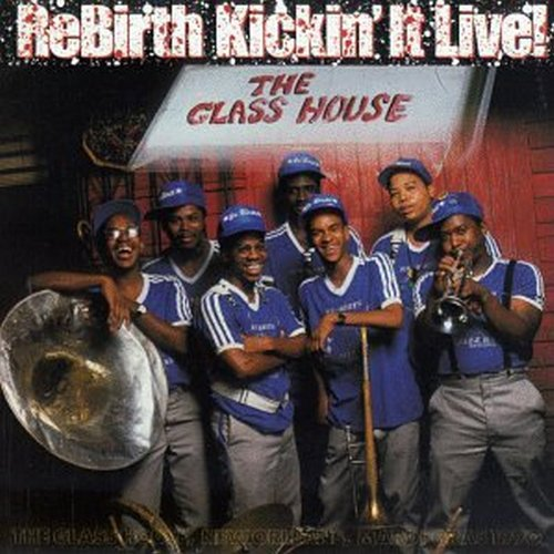 Rebirth Kickin' It Live