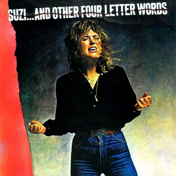 Suzi...And Other Four Letter Words