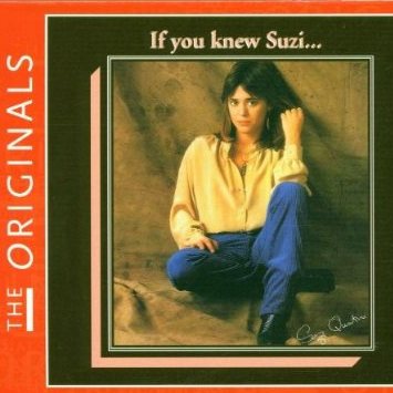 If You Knew Suzi