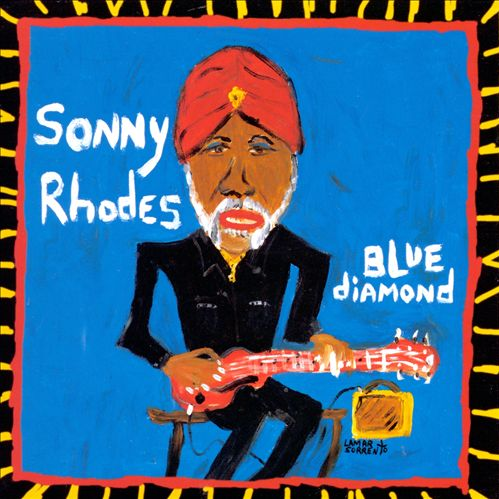 Sonny Rhodes Interview (After 2 Minutes) [*]