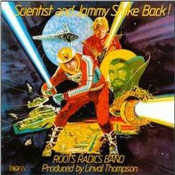 Scientist & Jammy Strike Back