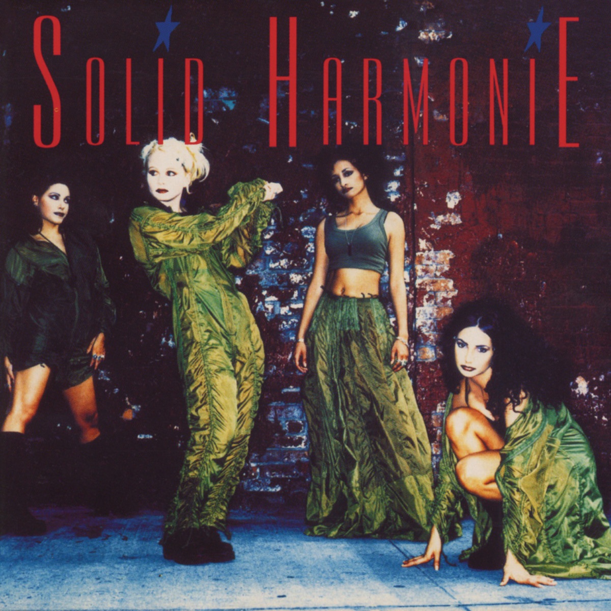 Solid Harmonie