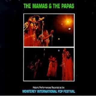 Monterey International Pop Festival [live]