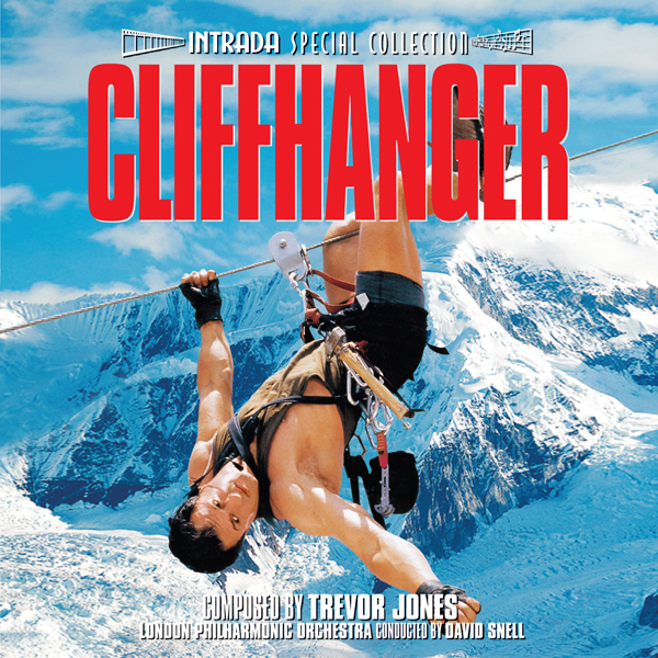 Cliffhanger [Limited edition]