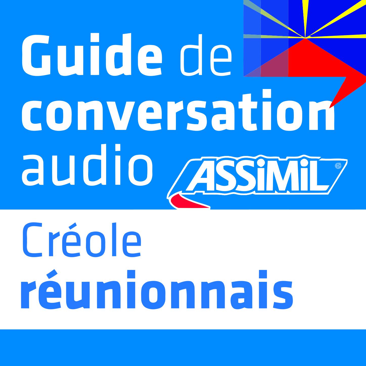 Guide de conversation Créole réunionnais