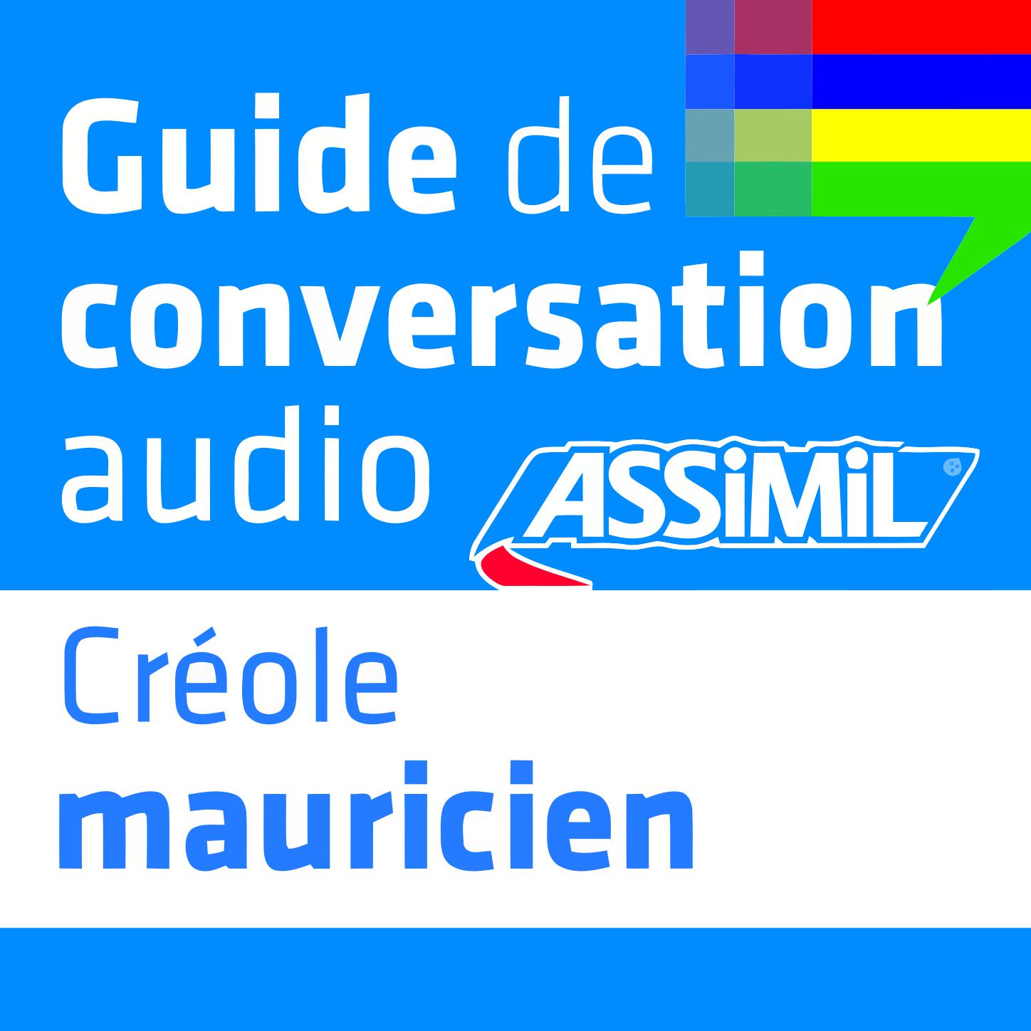 Guide de conversation Créole Mauricien