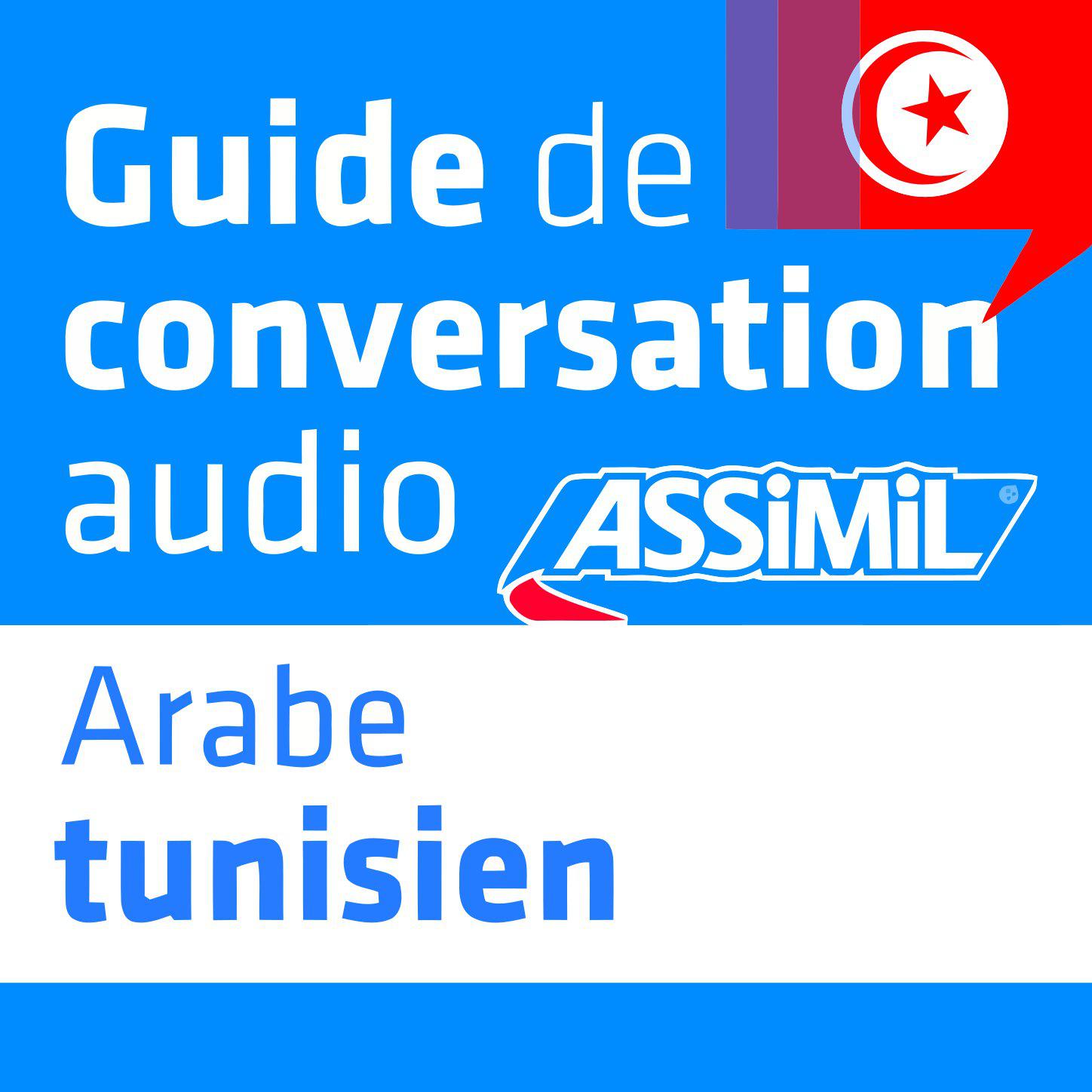 Guide de conversation Arabe Tunisien