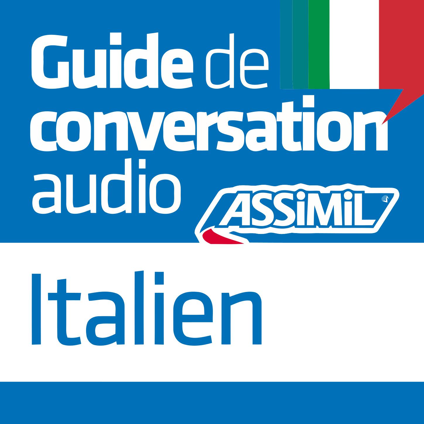 Guide de conversation Italien