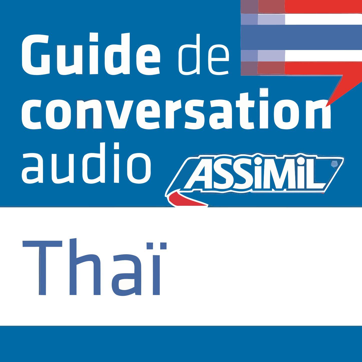 Guide de conversation Thaï