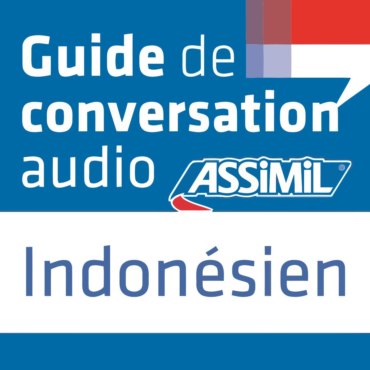 Guide de conversation Indonésien